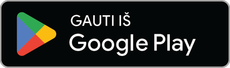 Gauti iš Google Play